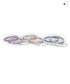 SILVER HOOPS EARRINGS